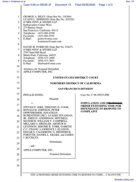 JONES v. COMBS et al, 1:24.